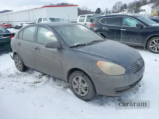 2008 Hyundai Accent GLS