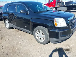 2016 GMC Terrain SLE
