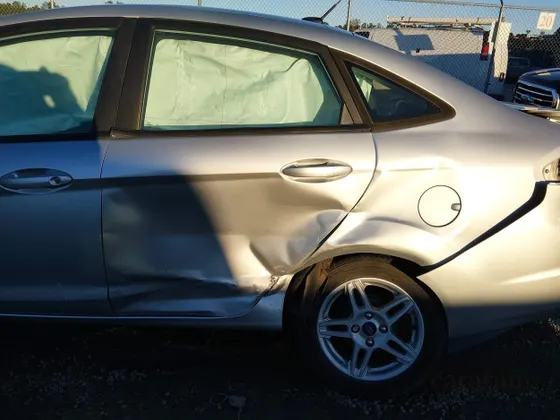 2019 Ford Fiesta SE