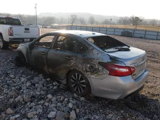 2017 Nissan Altima SV