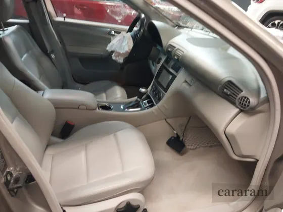 2005 Mercedes-Benz C 230 Kompressor