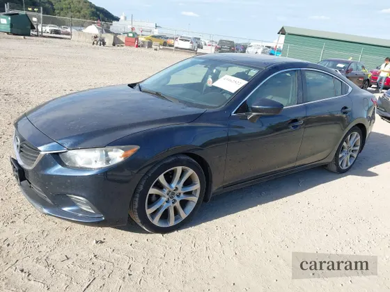 2015 Mazda 6 i Touring