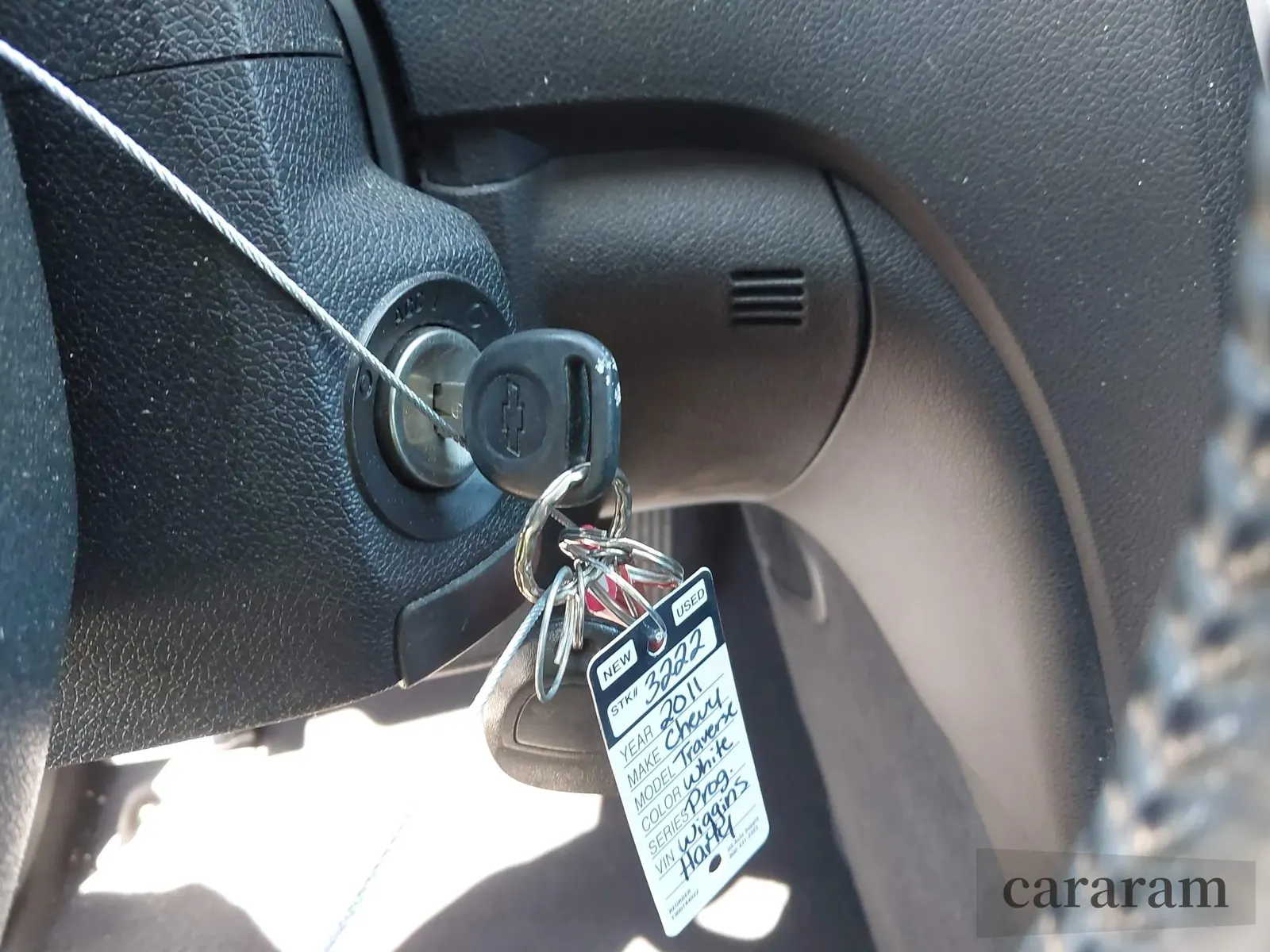 2011 Chevrolet Traverse 1LT
