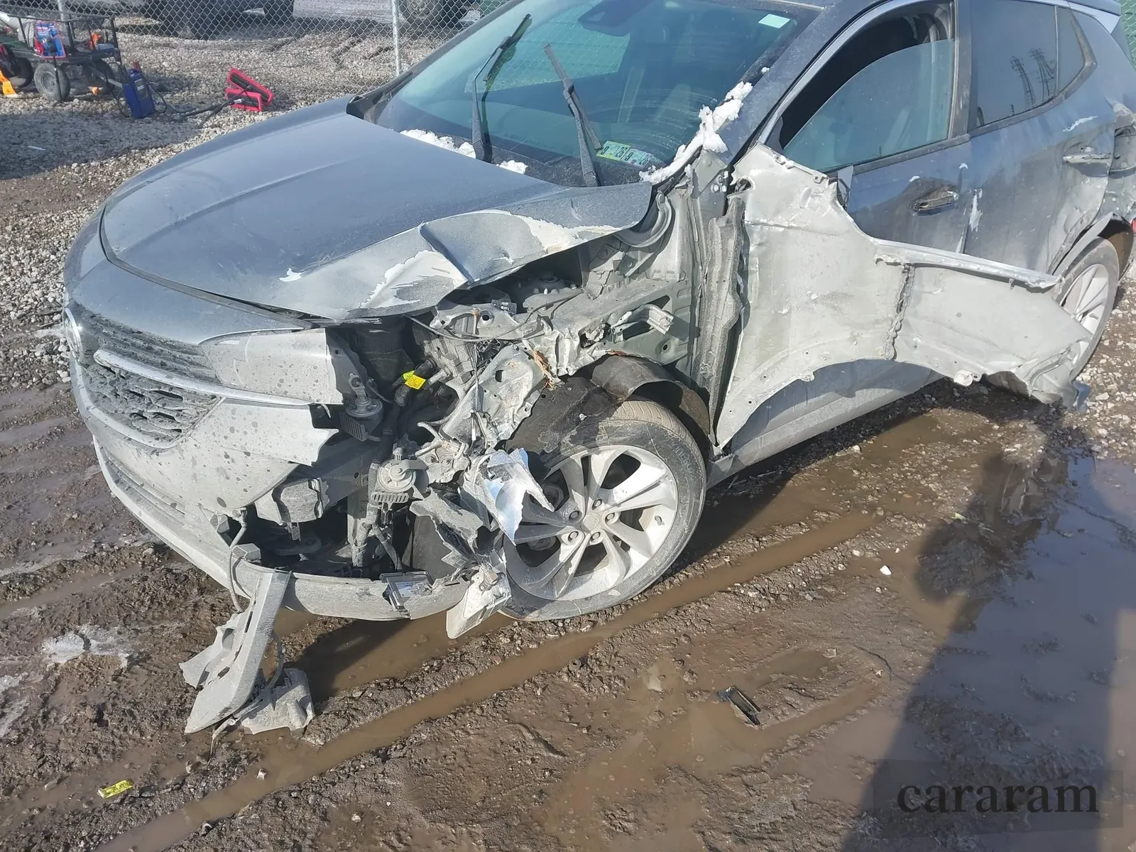 2022 Buick Encore GX Preferred