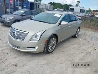 2014 Cadillac XTS Platinum