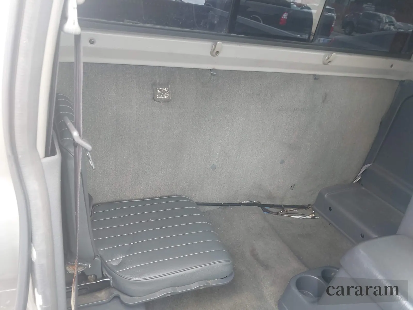2001 Nissan Frontier SE