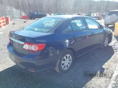 2013 Toyota Corolla S