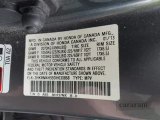 2013 Honda CR-V EX