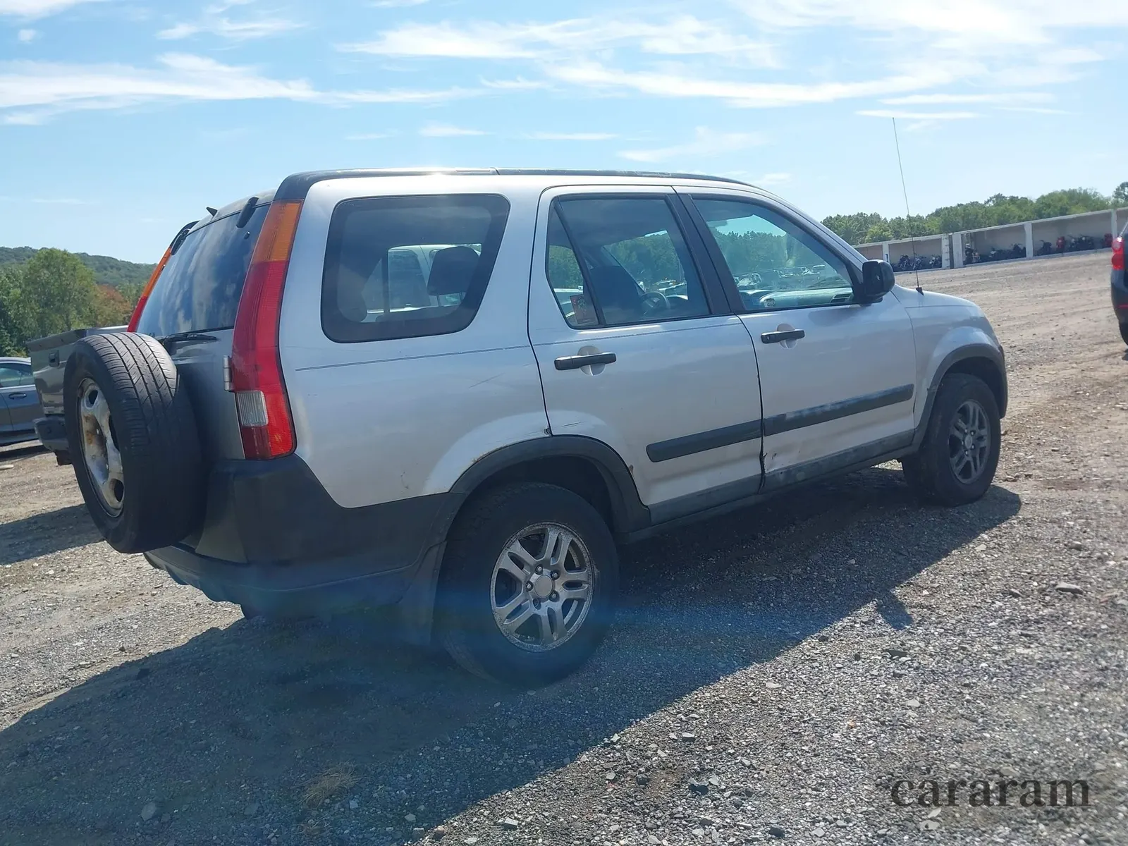 2004 Honda CR-V LX