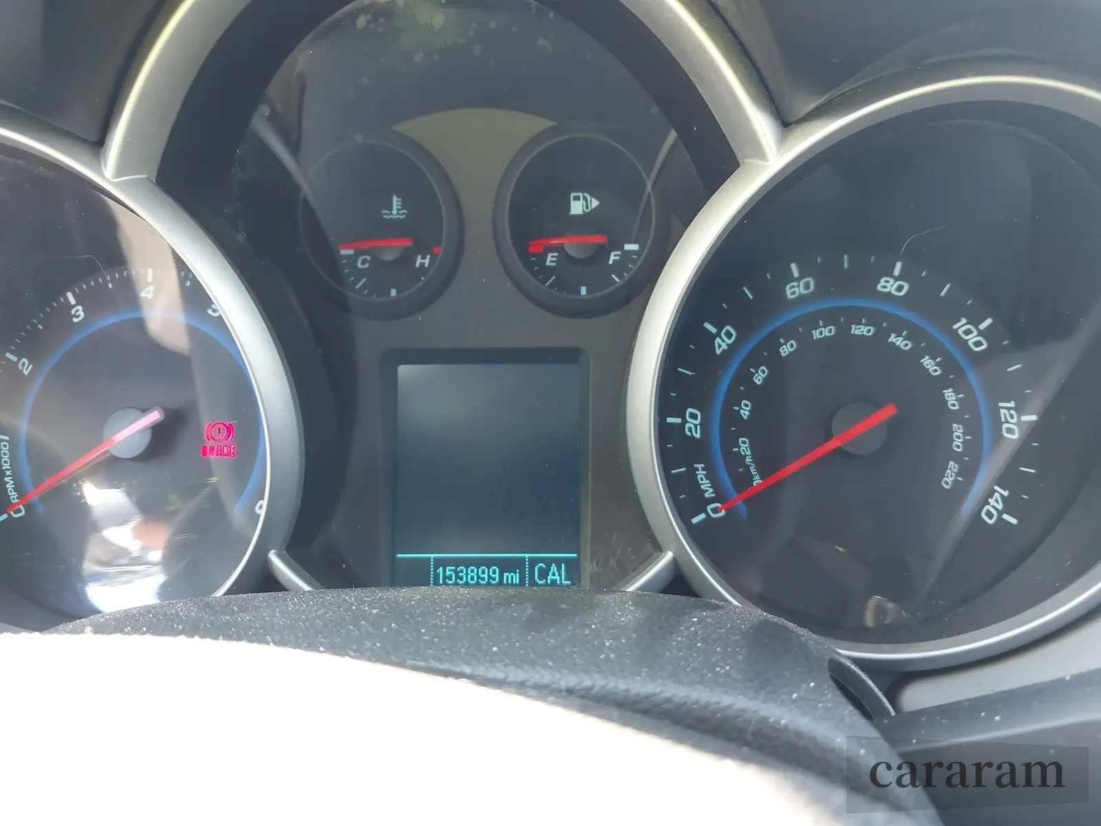 2012 Chevrolet Cruze LS