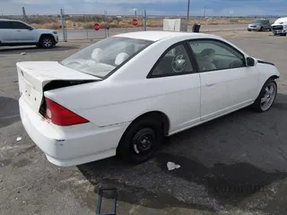 2004 Honda Civic EX