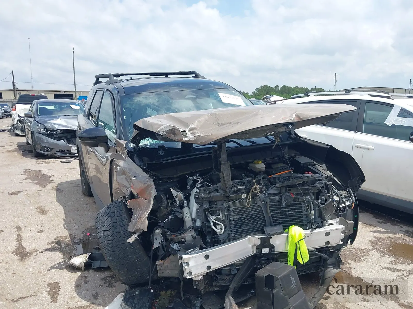 2023 Nissan Pathfinder Rock Creek