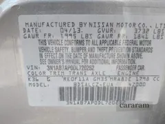 2013 Nissan Sentra SV