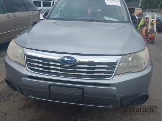 2010 Subaru Forester X Premium
