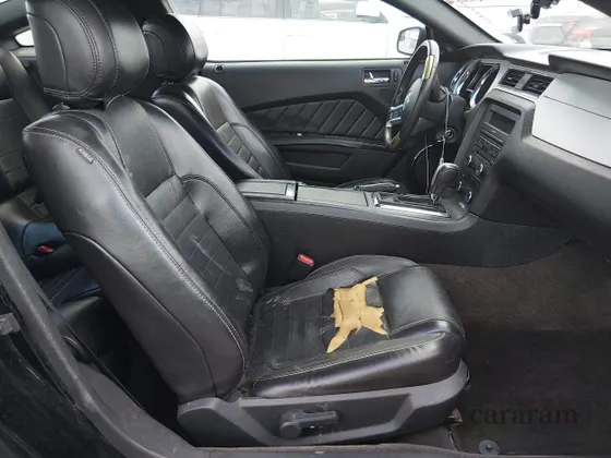2014 Ford Mustang Premium