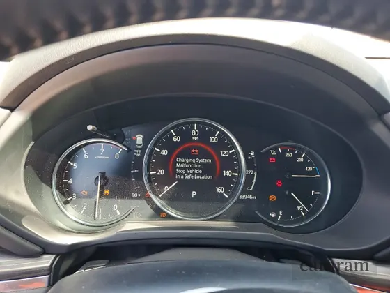 2023 Mazda CX-5 S Premium Plus
