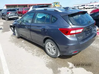 2017 Subaru Impreza Premium