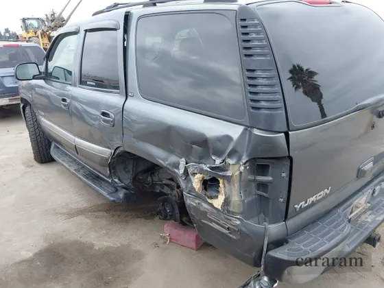 2001 GMC Yukon SLT