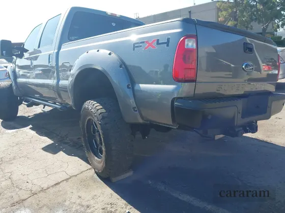 2011 Ford F-250 XLT