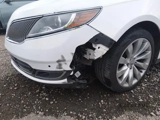 2014 Lincoln MKS