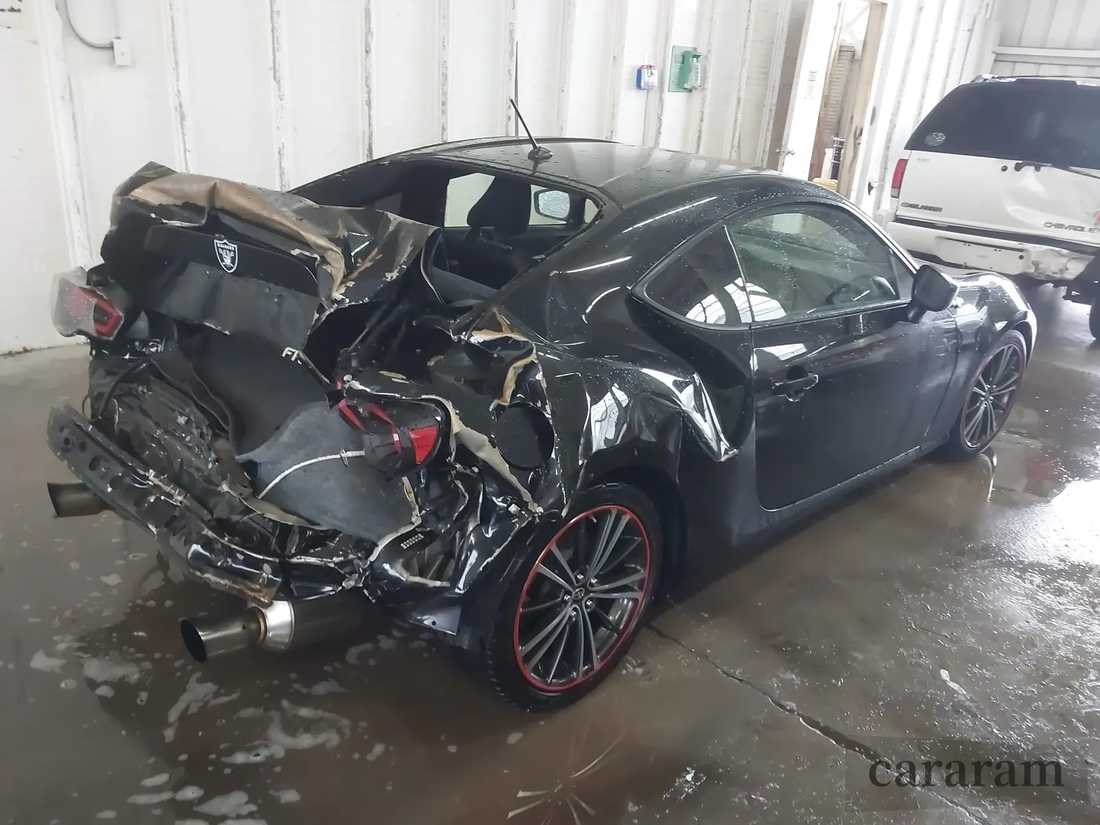 2013 Scion FR-S