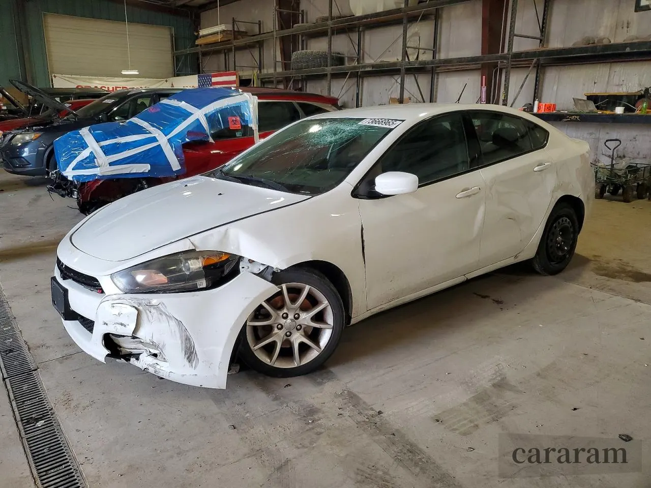 2013 Dodge Dart SXT