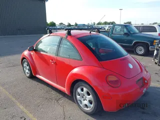 2002 Volkswagen Beetle GLS