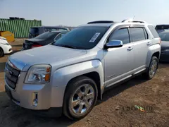 2011 GMC Terrain SLT-2