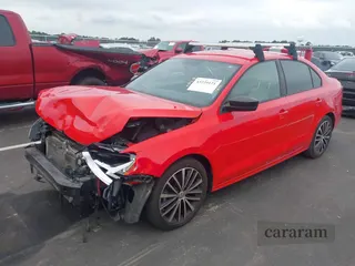 2017 Volkswagen Jetta Sport