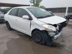 2012 Toyota Yaris