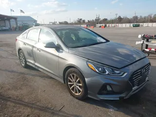 2018 Hyundai Sonata SE