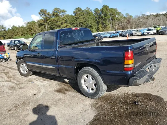 2006 GMC Sierra 1500 SLE2