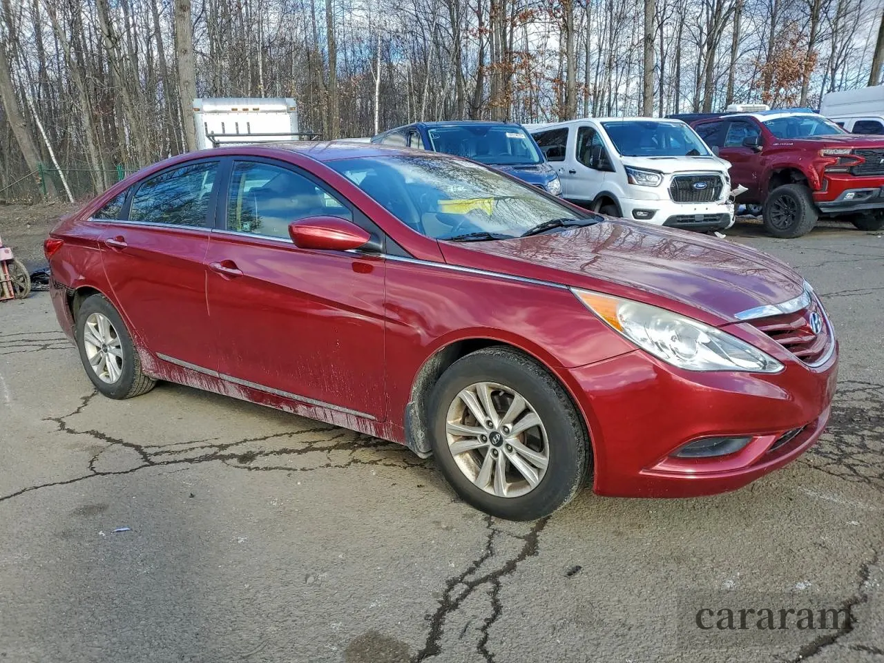 2012 Hyundai Sonata GLS