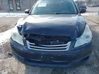 2010 Subaru Outback
