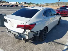 2016 Acura TLX