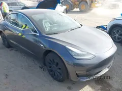 2018 Tesla Model 3 Long Range Battery