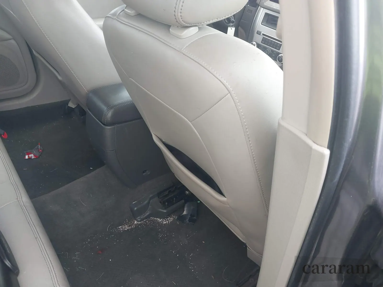 2011 Ford Fusion SEL