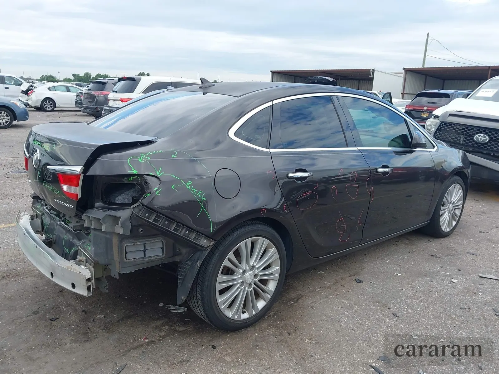 2013 Buick Verano Convenience Group
