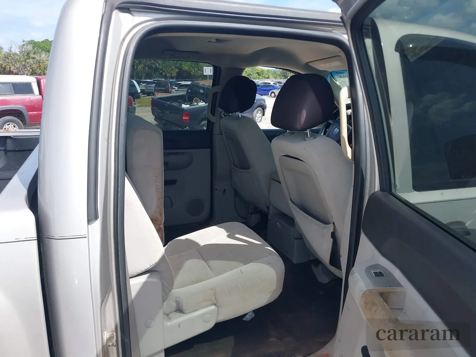 2007 Chevrolet Silverado 1500 LS