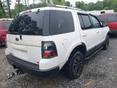 2002 Ford Explorer XLT