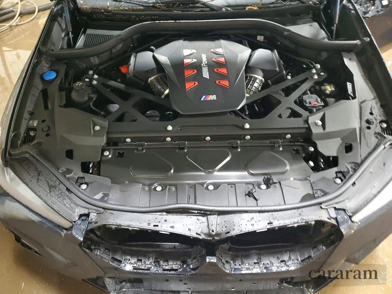 2026 BMW X5 M Competition