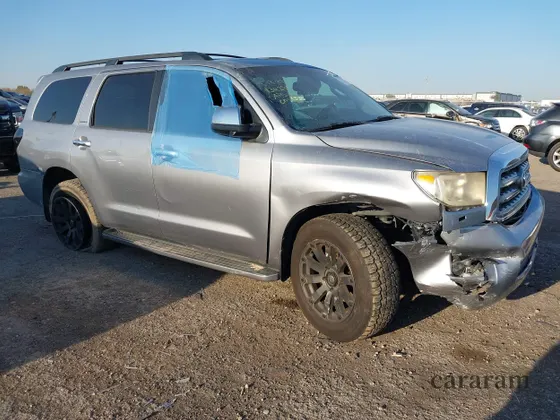 2010 Toyota Sequoia Limited