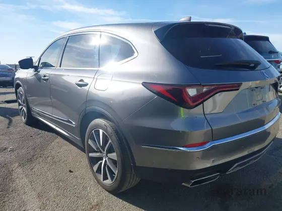 2025 Acura MDX Technology