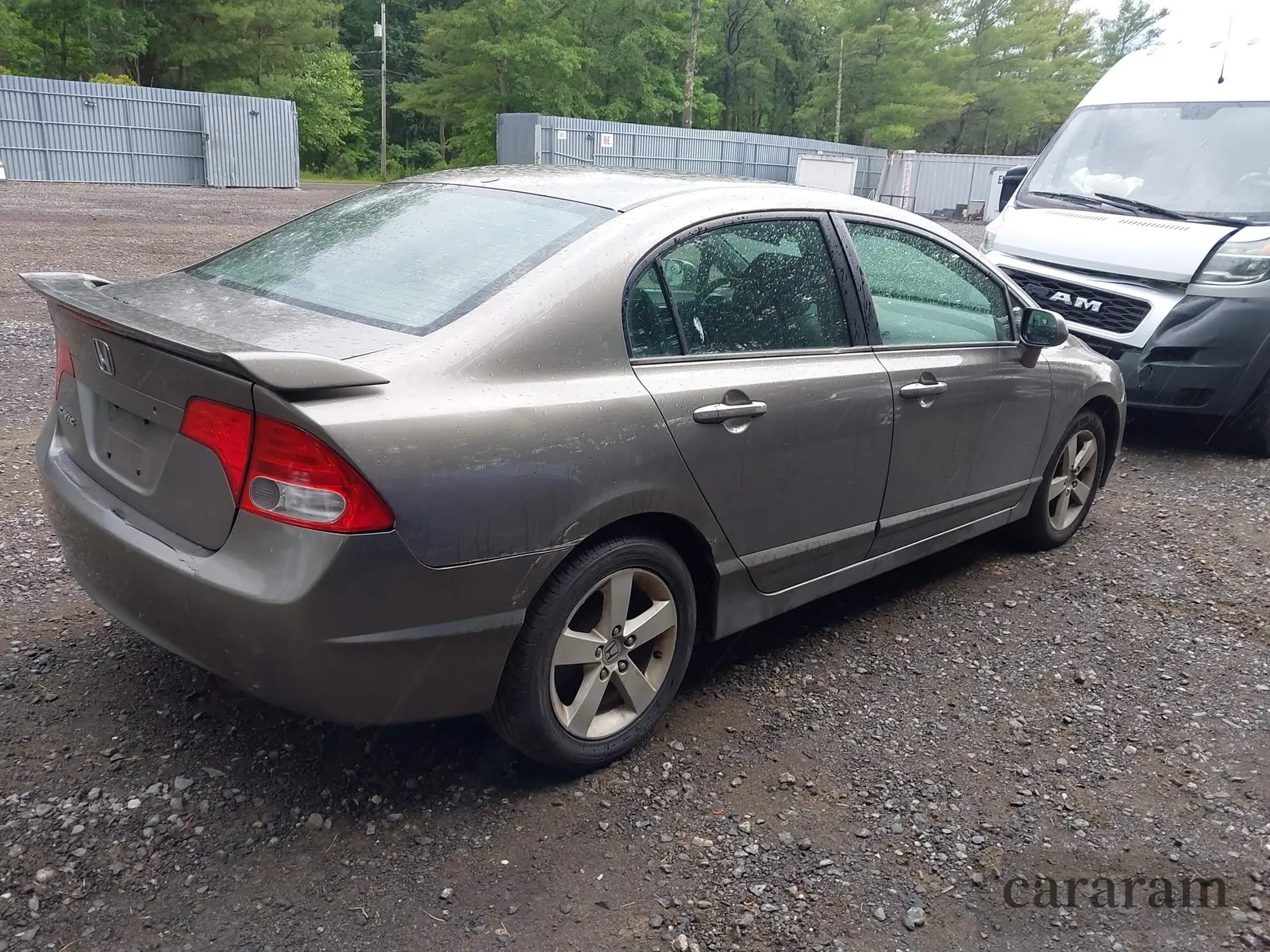 2007 Honda Civic LX
