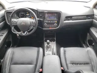 2016 Mitsubishi Outlander SE