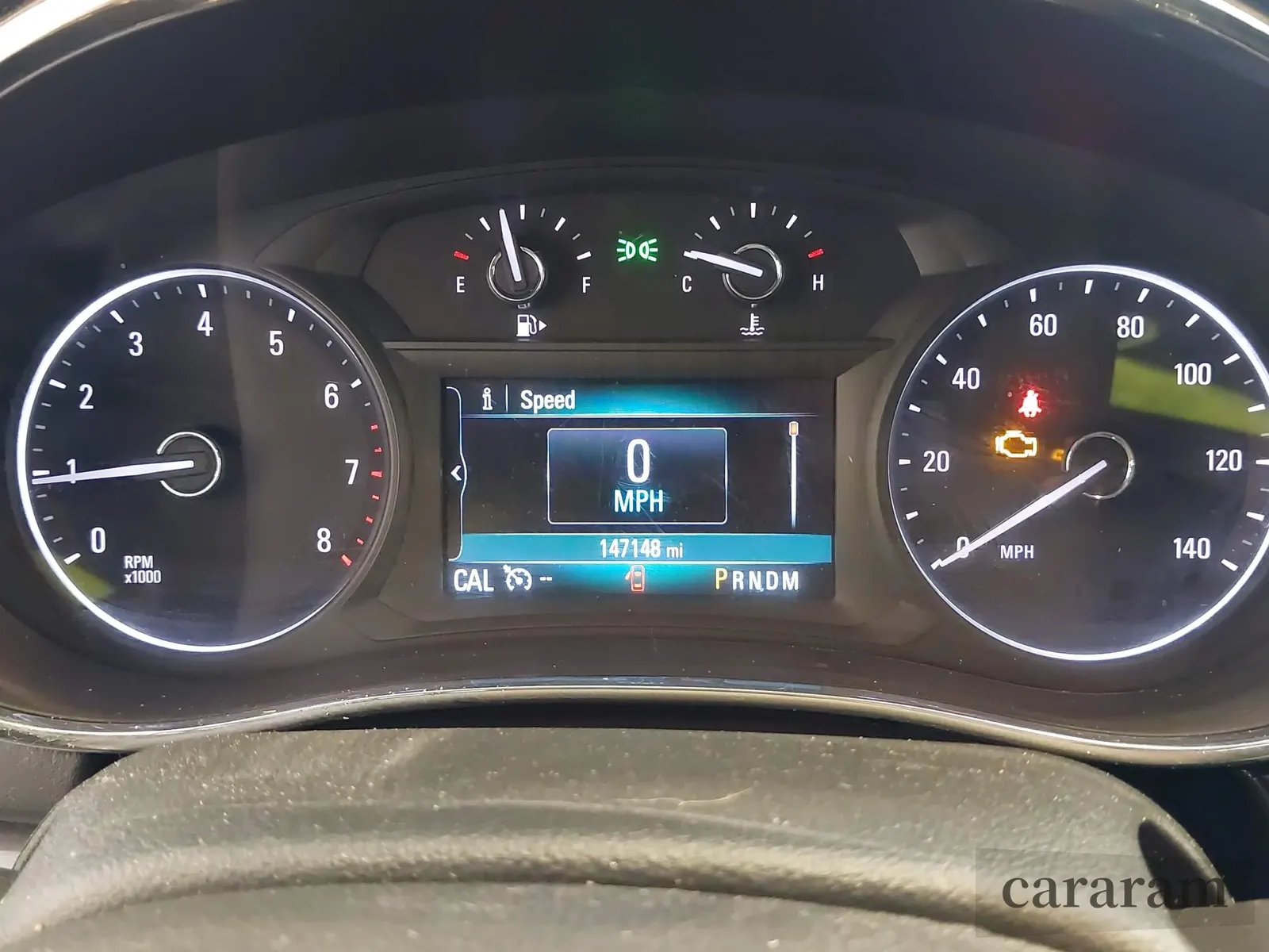 2017 Buick Encore Sport Touring