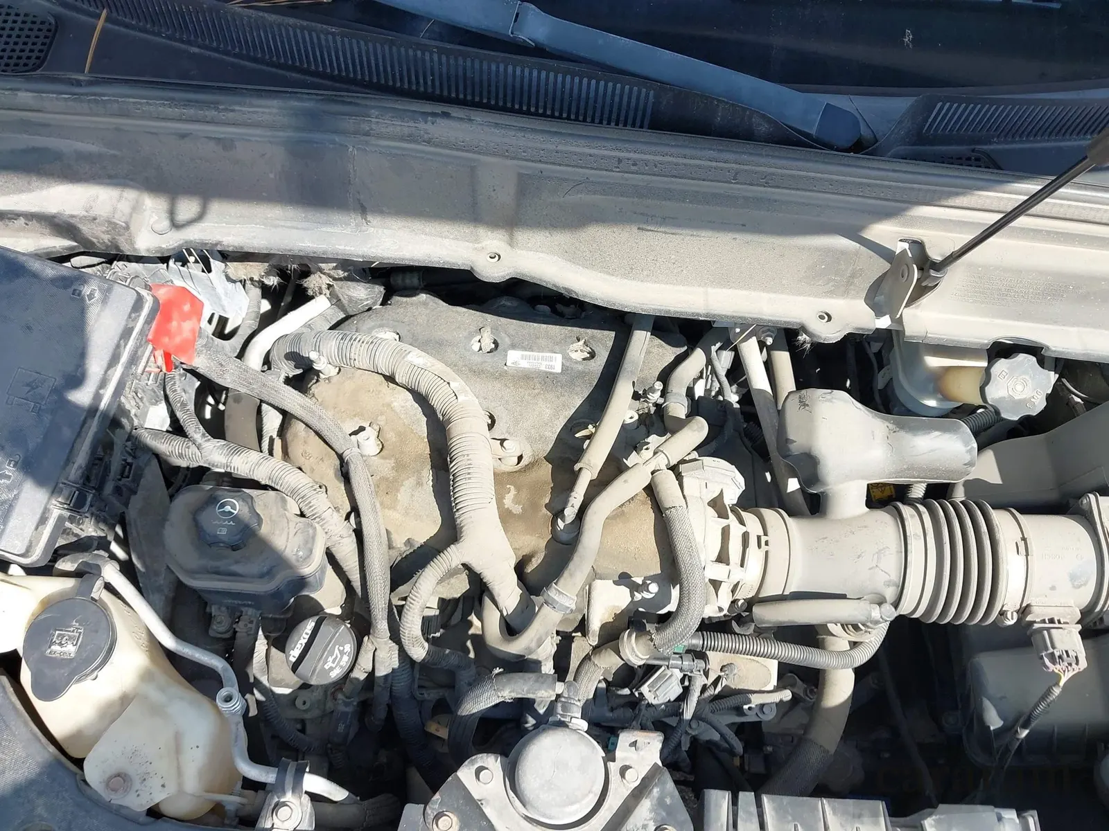 2011 GMC Acadia SLE