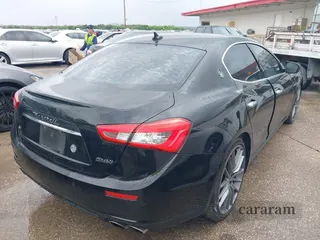 2017 Maserati Ghibli S