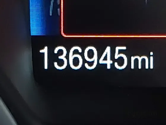 2016 Ford Focus Titanium