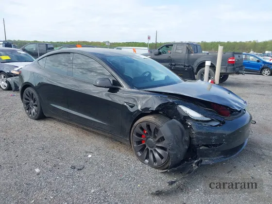 2021 Tesla Model 3 Performance